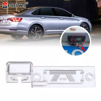 Кронштейн камеры заднего вида для VW Jetta Golf Passat B5 B6 Touran Caddy T5 Multivan Transporter Skoda Superb