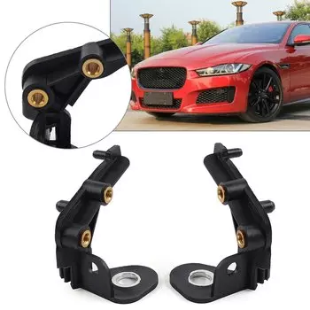 Кронштейн крепления переднего крыла автомобиля для Jaguar XE 2016 2017 2018 2019 2020, 2 шт.