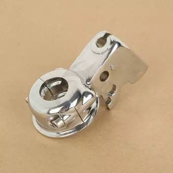 Кронштейн крепления рычага сцепления мотоцикла для Harley Touring Sportster XL1200 XL 883 Custom Softail Fat Bob Dyna Super Street