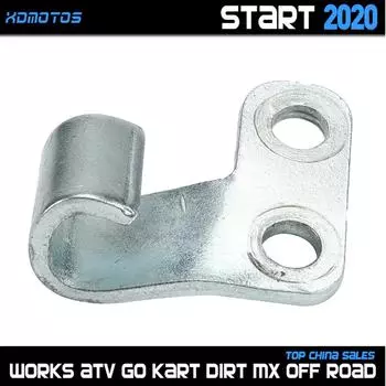 Кронштейн монтажного кабеля сцепления LF150 для lifan 150 1P56FMJ 150cc, горизонтальный стартер двигателя, запчасти для внедорожника