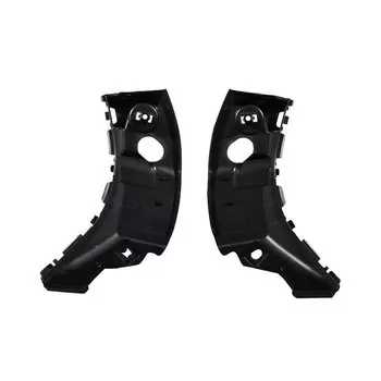 Кронштейн переднего левого или правого автомобильного бампера для Citroen C1 и Peugeot 107 O/S 2005 - 2014 741687 741688