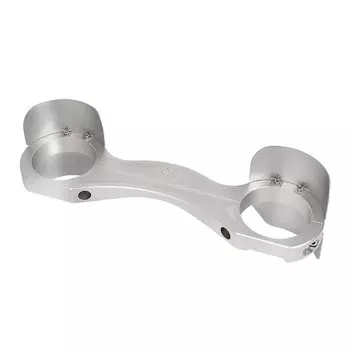 Кронштейн передней вилки мотоцикла для Honda Gold Wing GL 1800 2001-2017 Goldwing GL1800 F6B 2013 2014 2015 2016, алюминий с ЧПУ