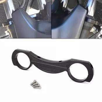 Кронштейн передней вилки мотоцикла для Suzuki DL650 V strom 650 2004-2021 2020 2019 2018 2017 Vstrom 650 DL 650 Алюминий с ЧПУ
