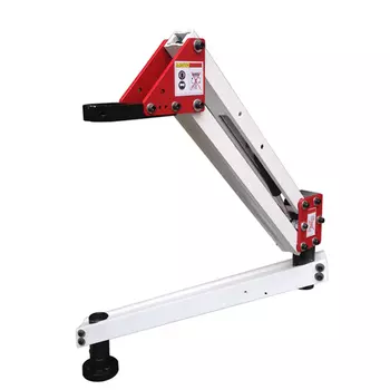 Кронштейн пневматического нарезного станка Вертикальная пневматическая дрель Коромысло Высокопрочный кронштейн сверла Вертикальный тип