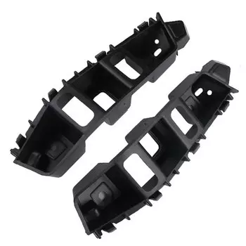 Кронштейны для переднего бампера VW Touareg 2011-2014 7P6807049 7P6807050 7P6 807 050 7P6 807 049 автомобильные аксессуары