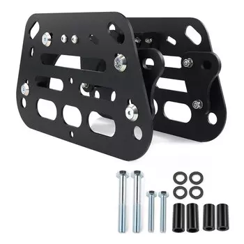 Кронштейны для седельной сумки мотоцикла, подходят для Kawasaki VULCAN S VULCAN 650 S Vulcan S VN650 2015-2025, боковые багажники