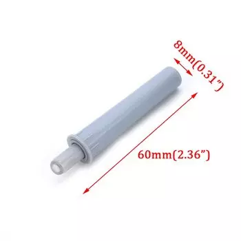 Кронштейны KAK DP-1 для мягкого закрытия ящиков