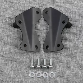 Кронштейны крепления задней спинки для Honda Goldwing F6B Standard Deluxe