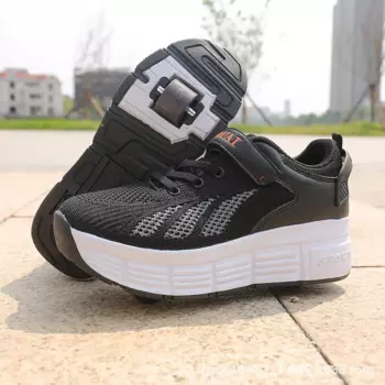 Кроссовки Детские летающие, дышащие, размер 32-42