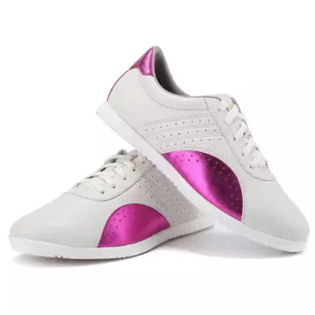 Кроссовки из натуральной кожи, унисекс