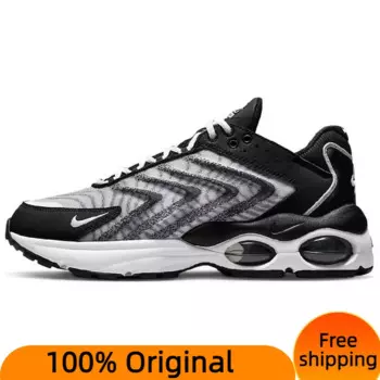 Кроссовки Nike Air Max TW, черные, белые