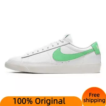 Кроссовки Nike Blazer Low 77 Green Spark CI6377-105