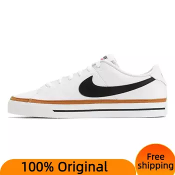 Кроссовки Nike Court Legacy White Desert Ochre CU4150-102