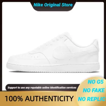 Кроссовки Nike Court Vision Low Next Nature Triple White DH2987-100