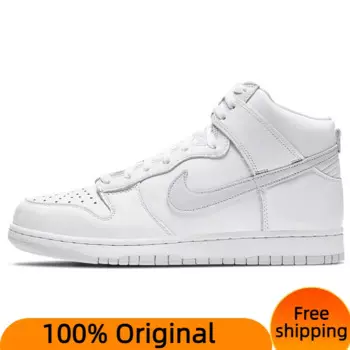 Кроссовки Nike Dunk High SP Pure Platinum