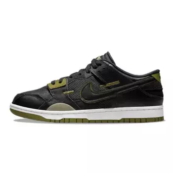 Кроссовки Nike Dunk Low Black Olive Dm0128-001