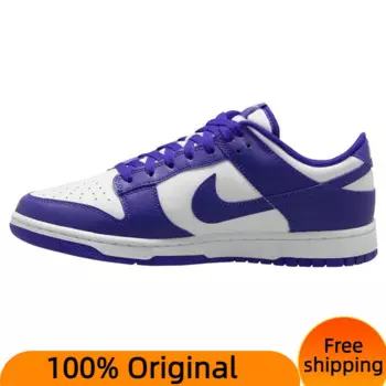 Кроссовки Nike Dunk Low Concord