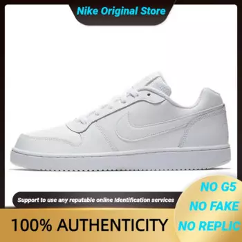Кроссовки Nike Ebernon Low Triple White AQ1775-100
