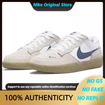 Кроссовки Nike Force 58 SB 'White Light Brown Gum' CZ2959-100