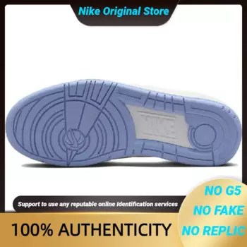 Кроссовки Nike Full Force Low White Black Polar FB1362-100