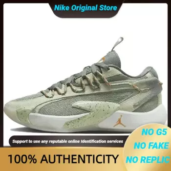 Кроссовки Nike Jordan Luka 2 Olive Aura PF DX9034-308
