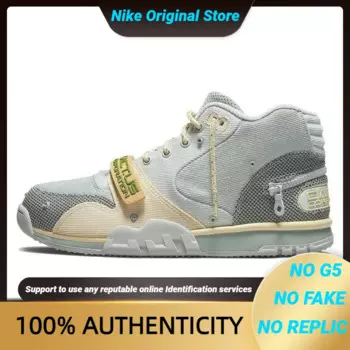 Кроссовки Nike с тревисом Скоттом X Air Trainer 1 SP