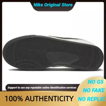 Кроссовки Nike Terminator Low PRM, черные кроссовки