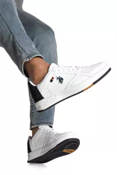 Кроссовки U.S. Polo Assn's Anderson на шнуровке для мужчин