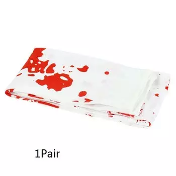 Кровавые чулки для косплея медсестры