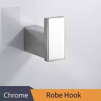 Крючки для халата WANFAN, нержавеющая сталь