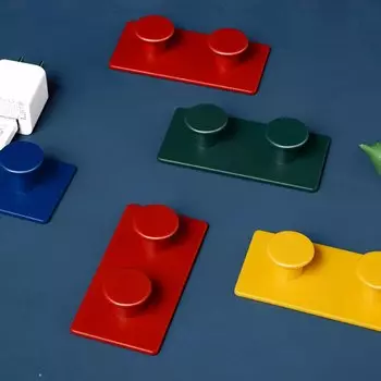 Крючки для ключей JETTING, набор из 4 штук