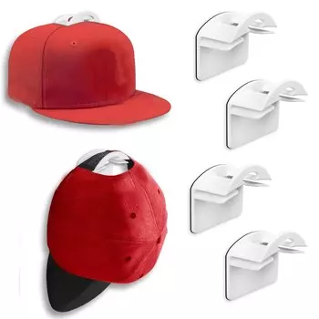 Крючки для шляп, 2/4 шт.