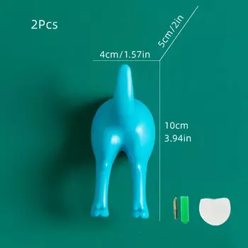 Крючки для собачьего хвоста RPXBGUCKARHG