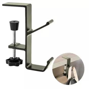 Крючки для стола PDQ алюминиевые