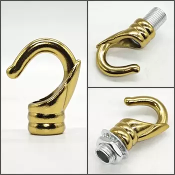 Крючки для светильников Calla&Allan