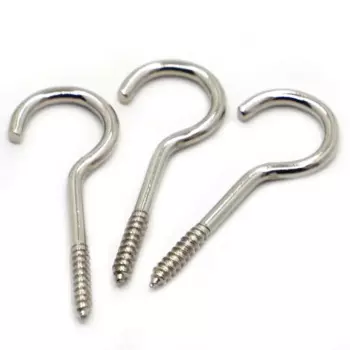 Крючки из углеродистой стали SZMULUO 1#-14#