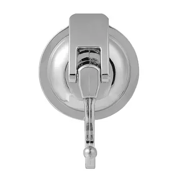 Крючки на присоске RPXBGUCKARHG серебристые