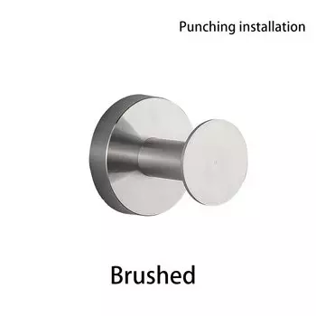 Крючки ULA из нержавеющей стали чёрно-золотые