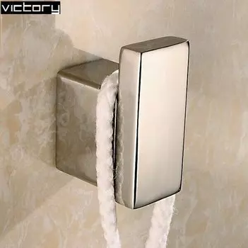 Крючок для халата Mike&Jake из нержавеющей стали