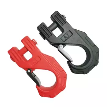 Крючок для прицепа из легированной стали, 20 тонн