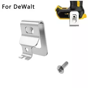 Крючок для ремня ЗUIDID для дрели Makita/Bosch/Dewalt/Milwaukee/Worx 18/20 В