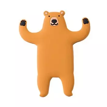 Крючок для стены силиконовый