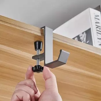 Крючок для стола RPXBGUCKARHG из нержавеющей стали