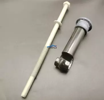 Крючок для запасного колеса Chevrolet Captiva, вешалка для экипажа