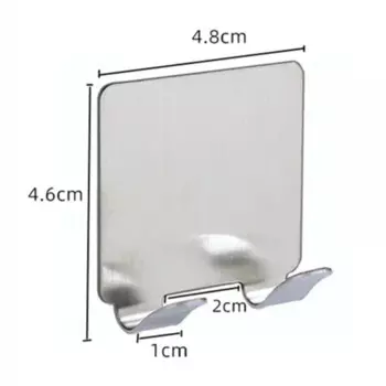 Крючок HARKO для бритвы из нержавеющей стали