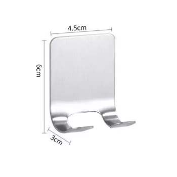 Крючок из нержавеющей стали BOUSSAC