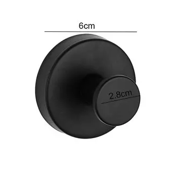 Крючок на присоске из нержавеющей стали