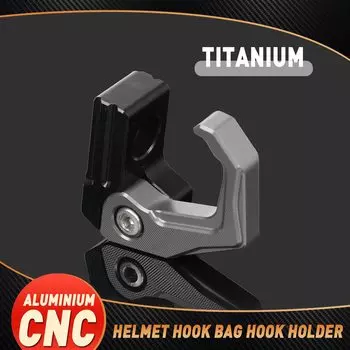 Крючок-вешалка для крепления на шлем мотоцикла BMW R1250GS R 1250 GS Adventure R 1250GS Rallye HP