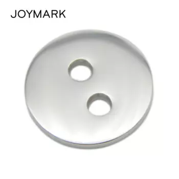 Круглые бусины из нержавеющей стали 12 мм, кнопки для изготовления браслетов из бисера, аксессуары для поделок, 100 шт./лот, BXGA029