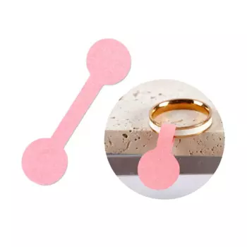 Круглые ценники Sweetpacking для украшений